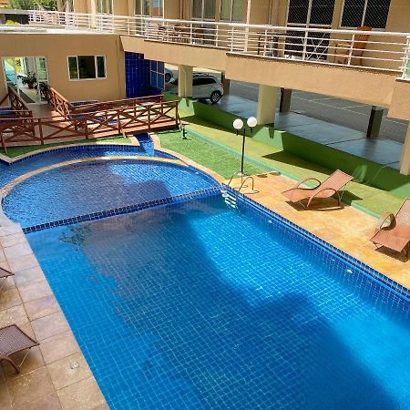 Apartamento Completo No Beach Place Cumbuco - Apto Luxo Εξωτερικό φωτογραφία