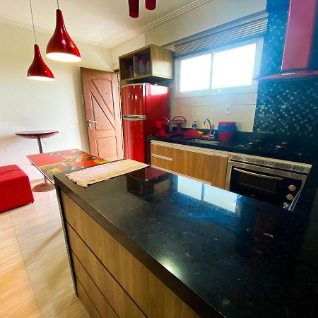 Apartamento Completo No Beach Place Cumbuco - Apto Luxo Εξωτερικό φωτογραφία