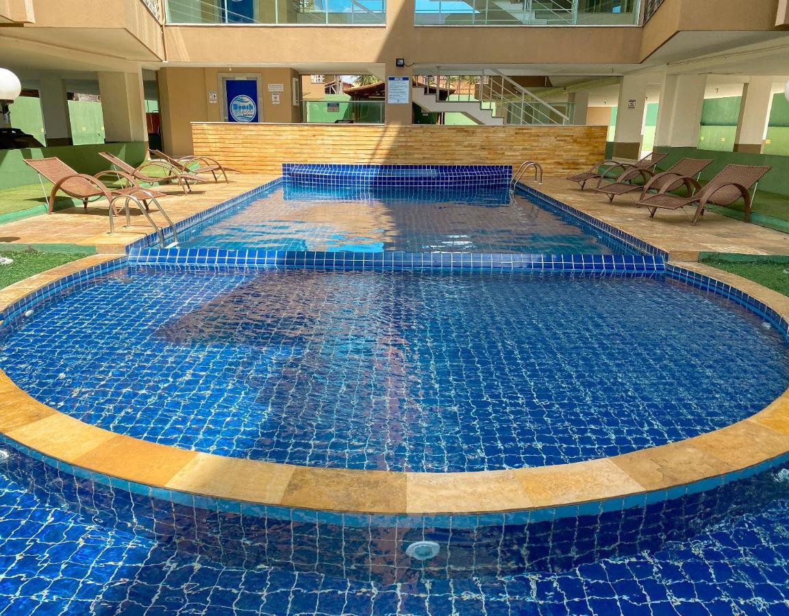 Apartamento Completo No Beach Place Cumbuco - Apto Luxo Εξωτερικό φωτογραφία