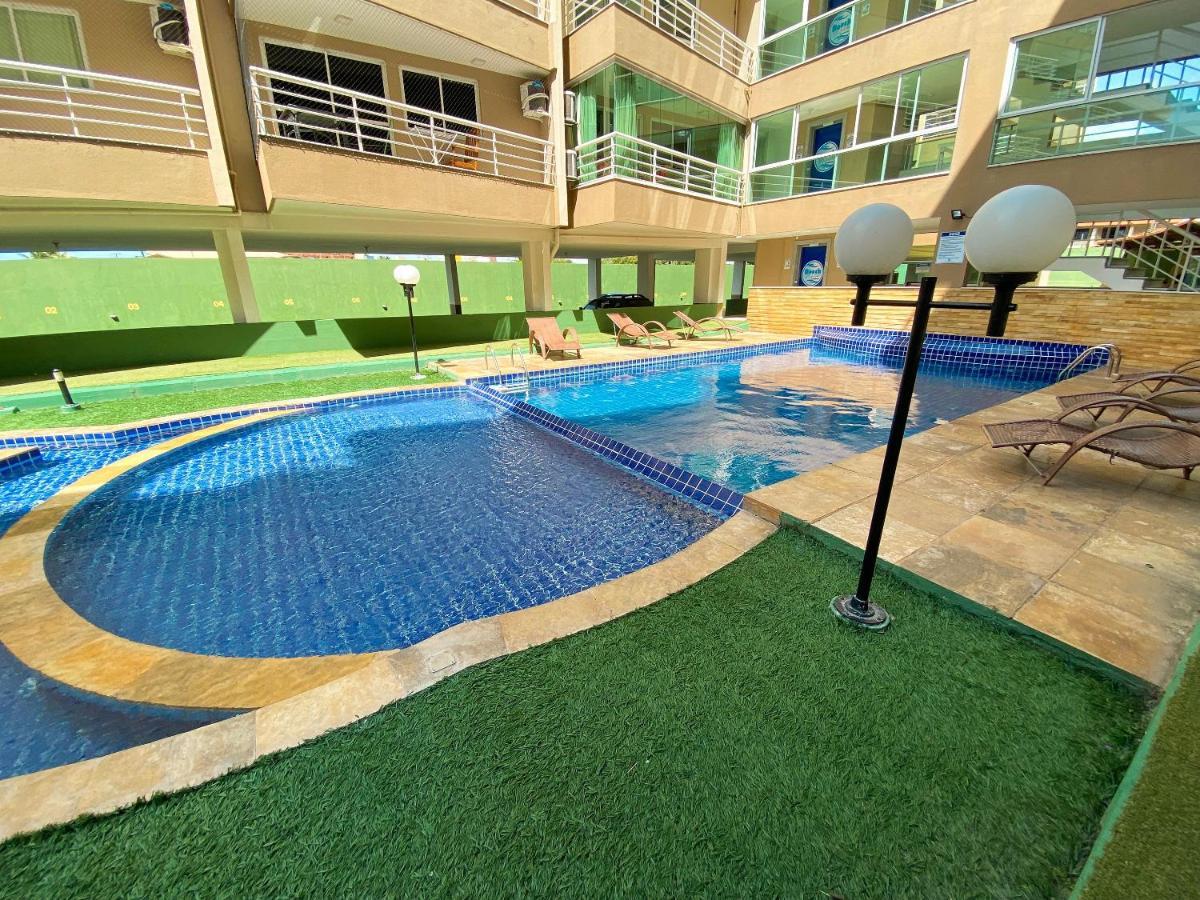 Apartamento Completo No Beach Place Cumbuco - Apto Luxo Εξωτερικό φωτογραφία