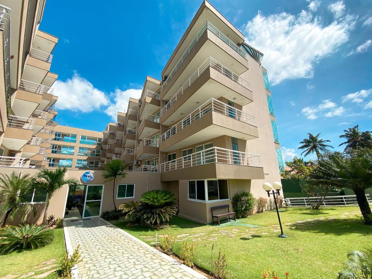 Apartamento Completo No Beach Place Cumbuco - Apto Luxo Εξωτερικό φωτογραφία