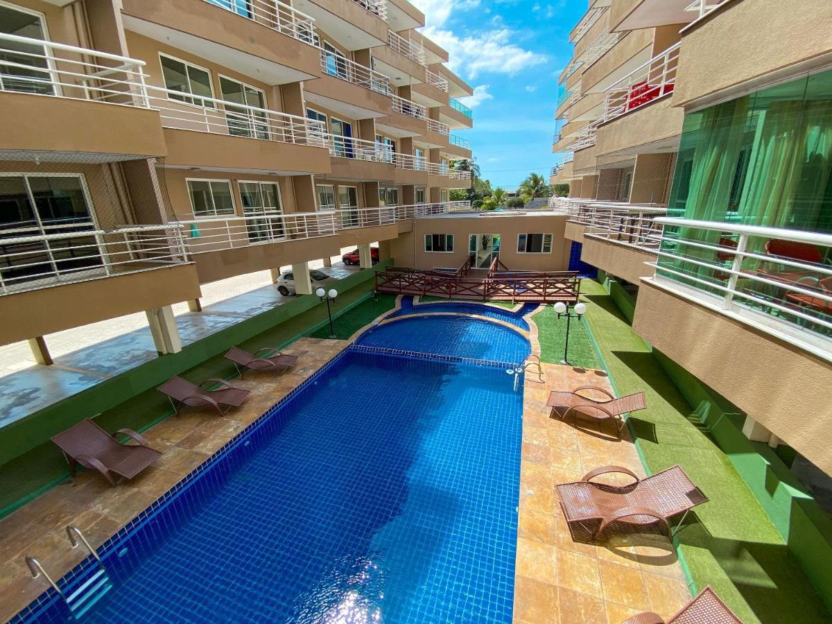 Apartamento Completo No Beach Place Cumbuco - Apto Luxo Εξωτερικό φωτογραφία