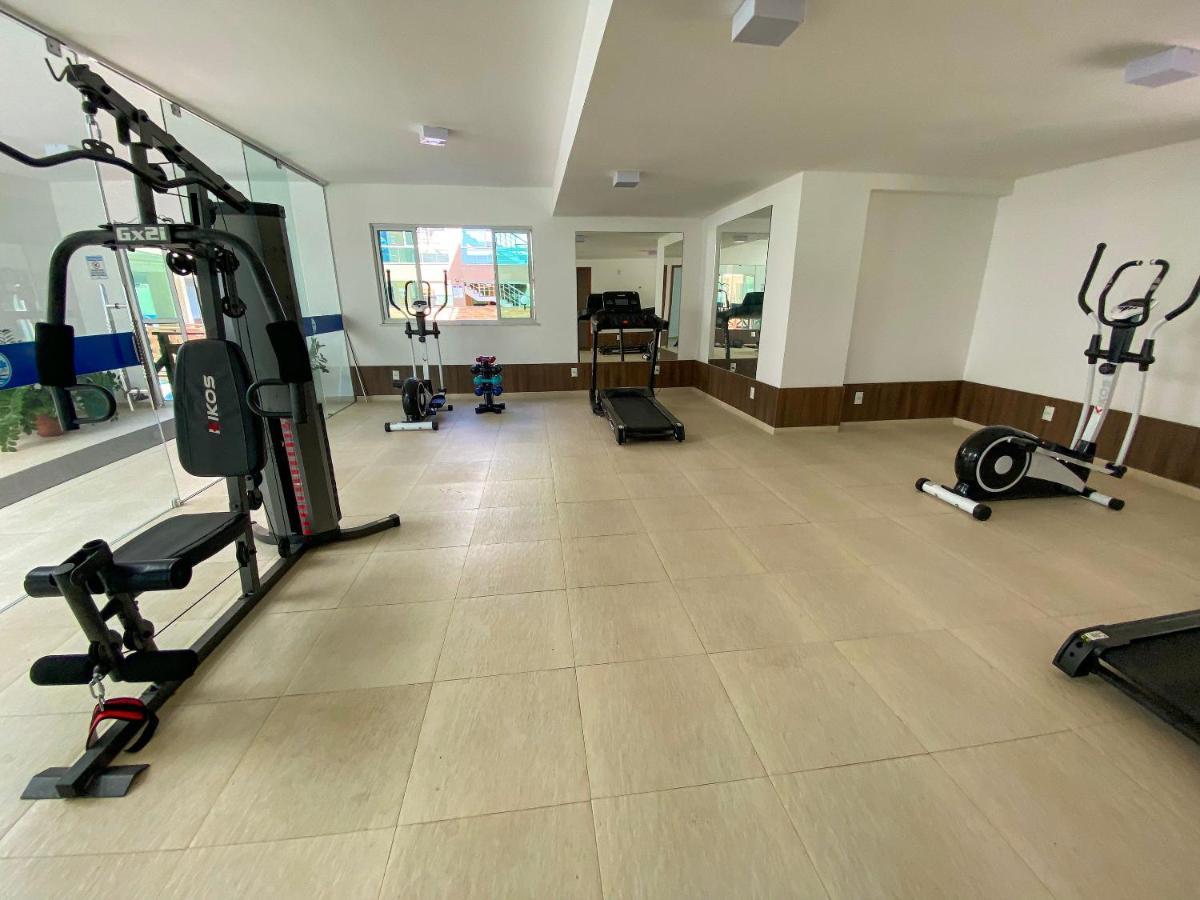 Apartamento Completo No Beach Place Cumbuco - Apto Luxo Εξωτερικό φωτογραφία