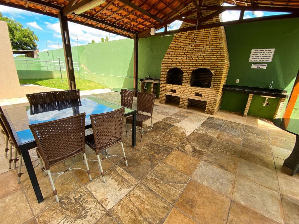 Apartamento Completo No Beach Place Cumbuco - Apto Luxo Εξωτερικό φωτογραφία