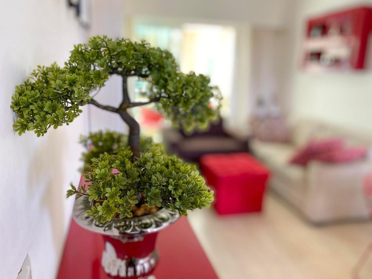 Apartamento Completo No Beach Place Cumbuco - Apto Luxo Εξωτερικό φωτογραφία