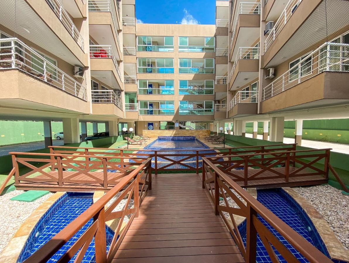 Apartamento Completo No Beach Place Cumbuco - Apto Luxo Εξωτερικό φωτογραφία