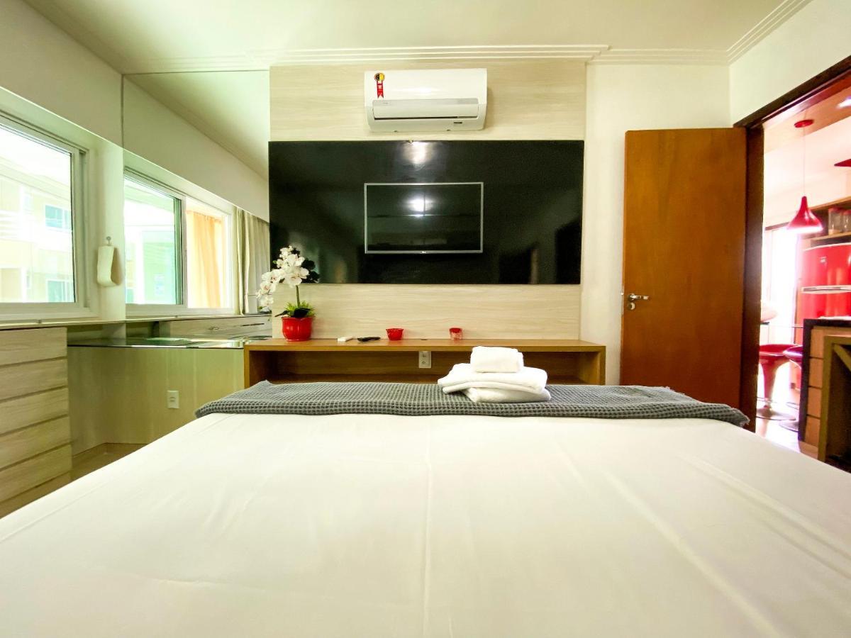 Apartamento Completo No Beach Place Cumbuco - Apto Luxo Εξωτερικό φωτογραφία
