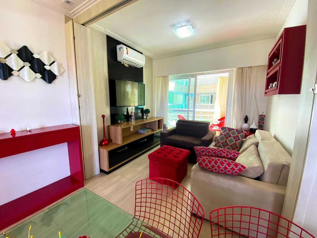 Apartamento Completo No Beach Place Cumbuco - Apto Luxo Εξωτερικό φωτογραφία