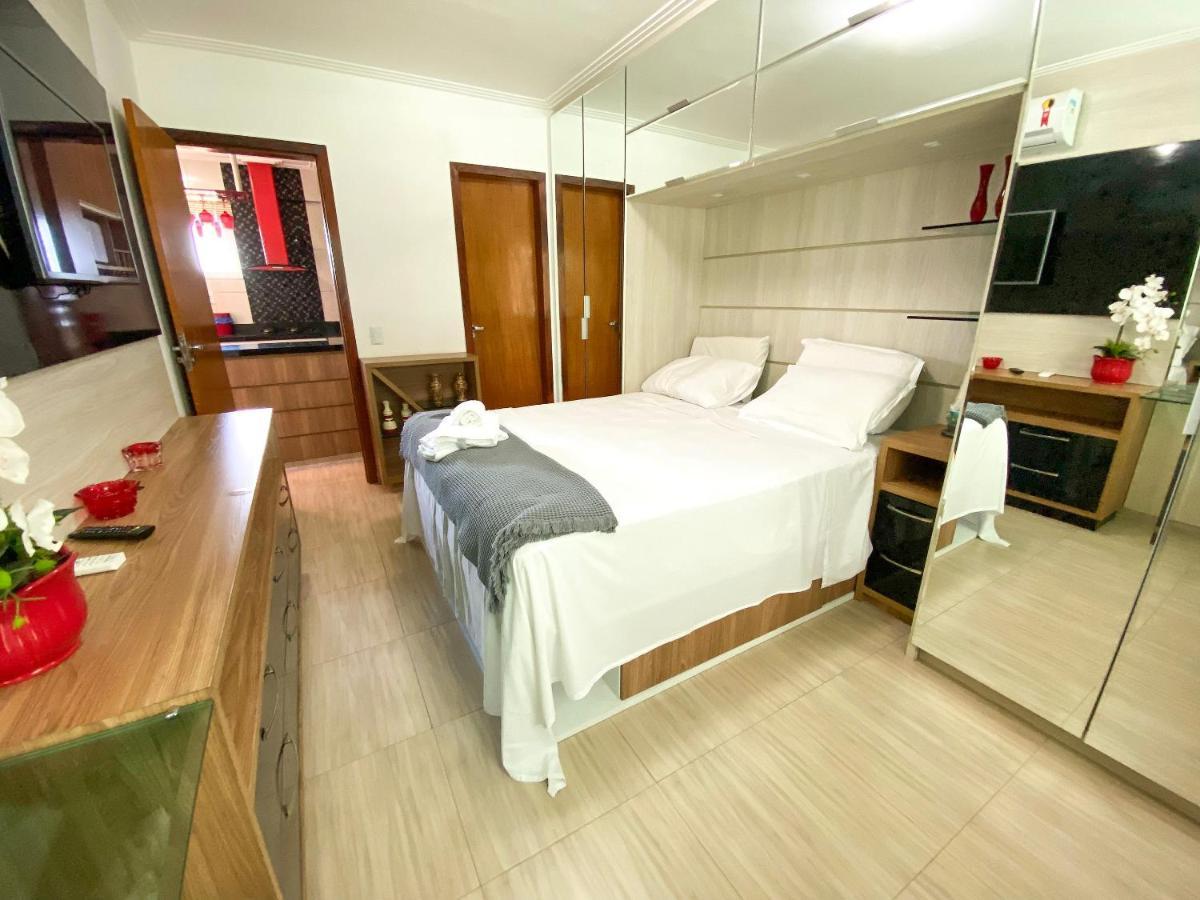 Apartamento Completo No Beach Place Cumbuco - Apto Luxo Εξωτερικό φωτογραφία