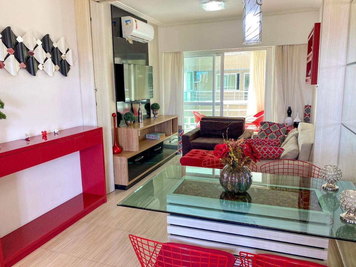 Apartamento Completo No Beach Place Cumbuco - Apto Luxo Εξωτερικό φωτογραφία
