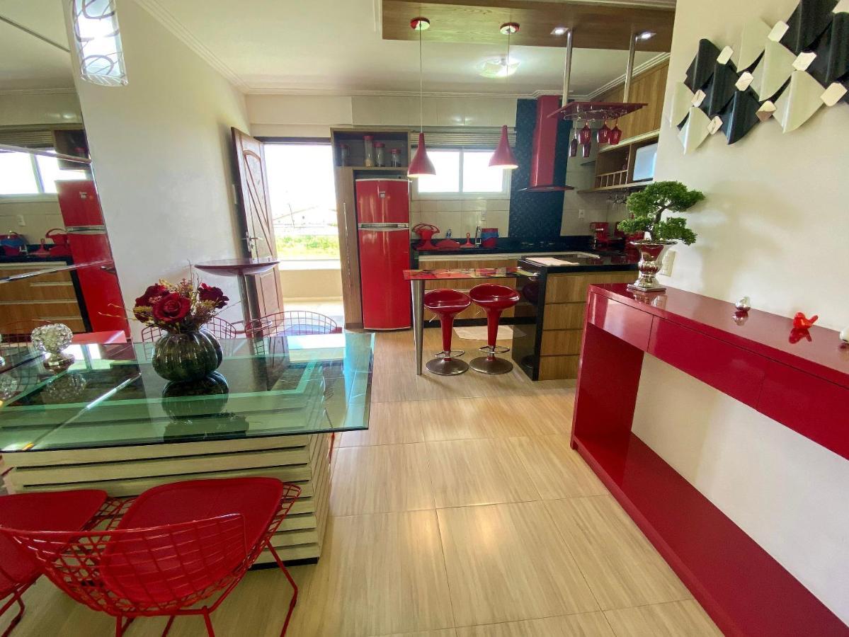Apartamento Completo No Beach Place Cumbuco - Apto Luxo Εξωτερικό φωτογραφία