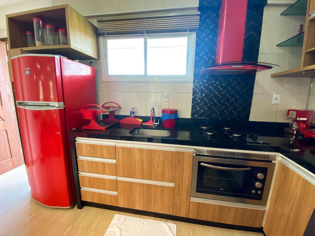 Apartamento Completo No Beach Place Cumbuco - Apto Luxo Εξωτερικό φωτογραφία
